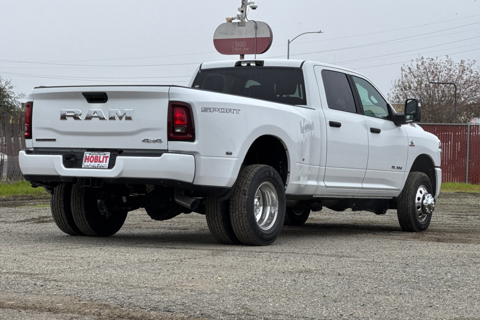 New 2026 RAM 3500 Big Horn image 3
