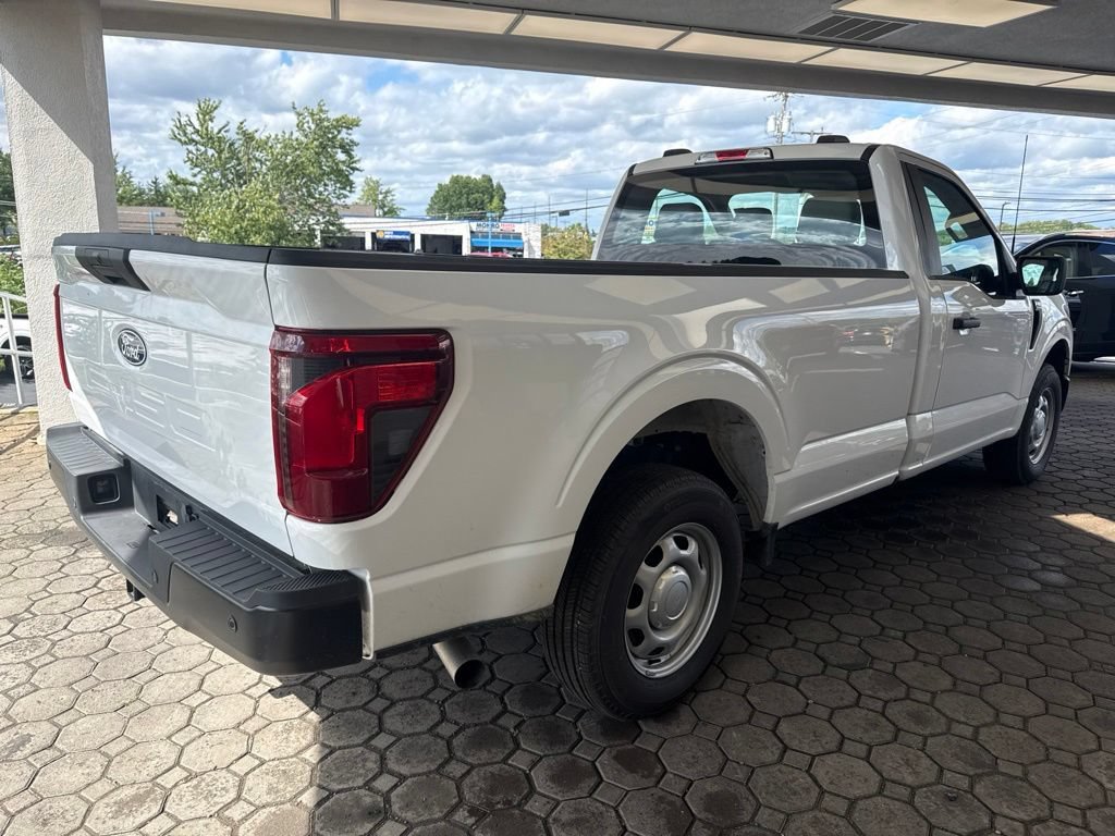 Used 2025 Ford F150 XL RWD image 6