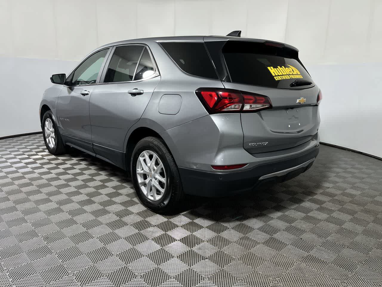 Used 2024 Chevrolet Equinox LT FWD image 6