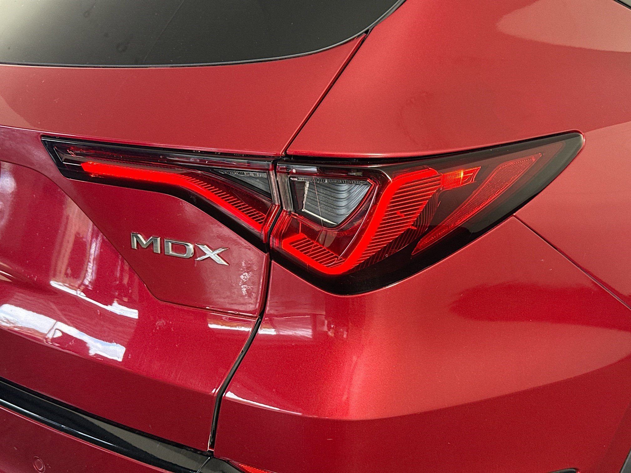 Used 2022 Acura MDX A-Spec AWD/4WD image 34