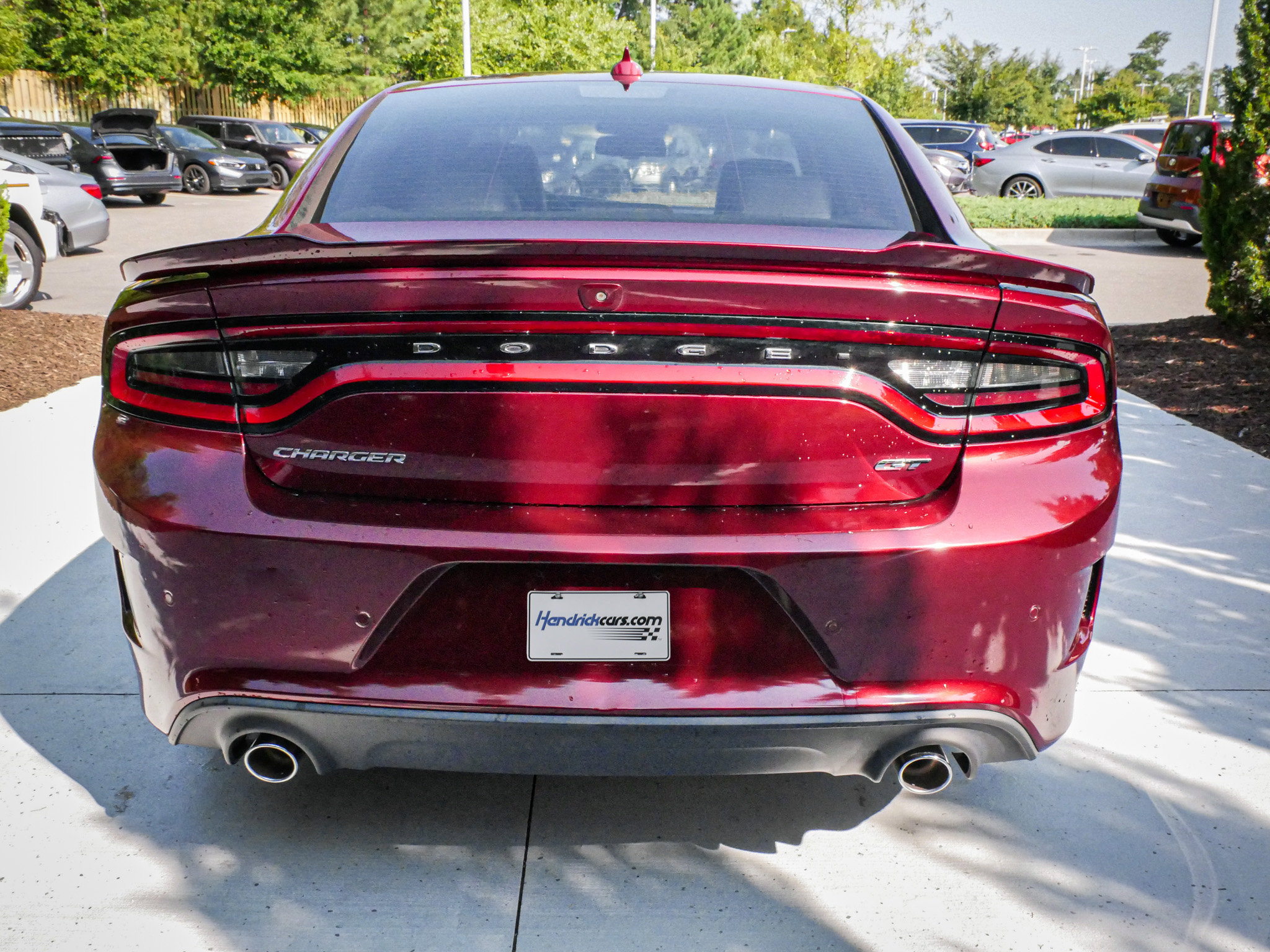 Used 2021 Dodge Charger GT w/ Plus Group RWD image 10
