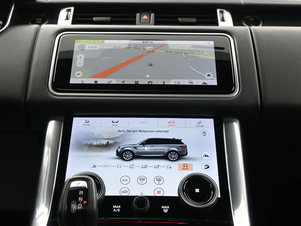 Used 2019 Land Rover Range Rover Sport Supercharged image 17