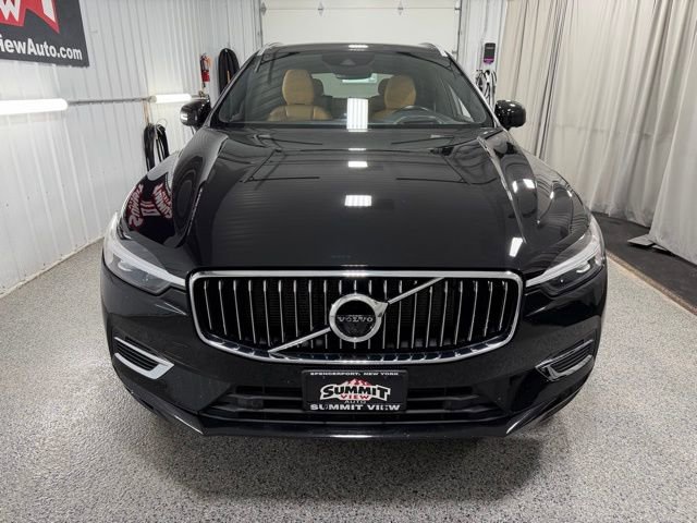 Used 2021 Volvo XC60 T8 Inscription w/ Advanced Package image 2