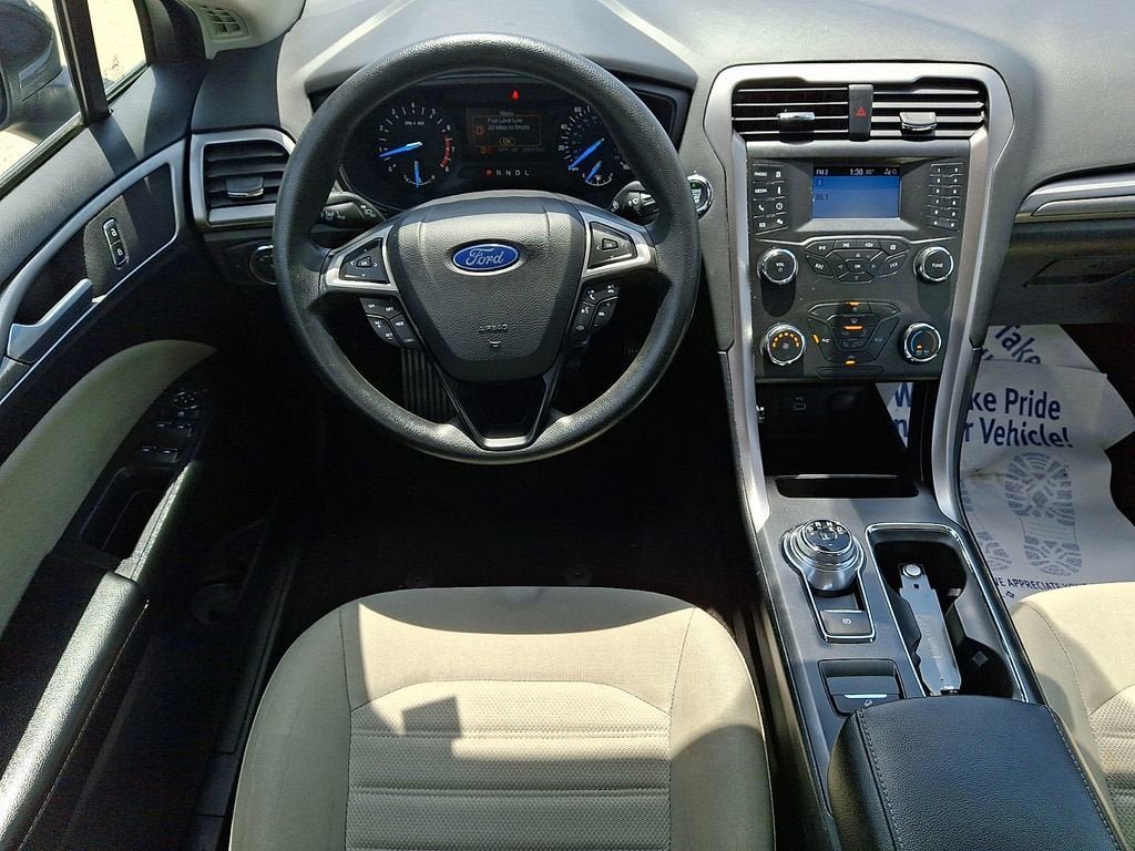 Used 2020 Ford Fusion S FWD image 13