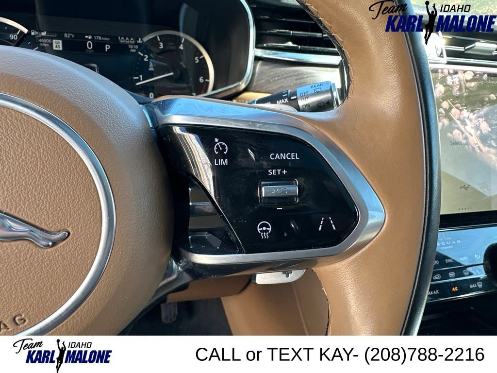 Used 2022 Jaguar F-PACE S AWD/4WD image 32
