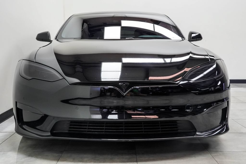 Used 2023 Tesla Model S AWD/4WD image 6