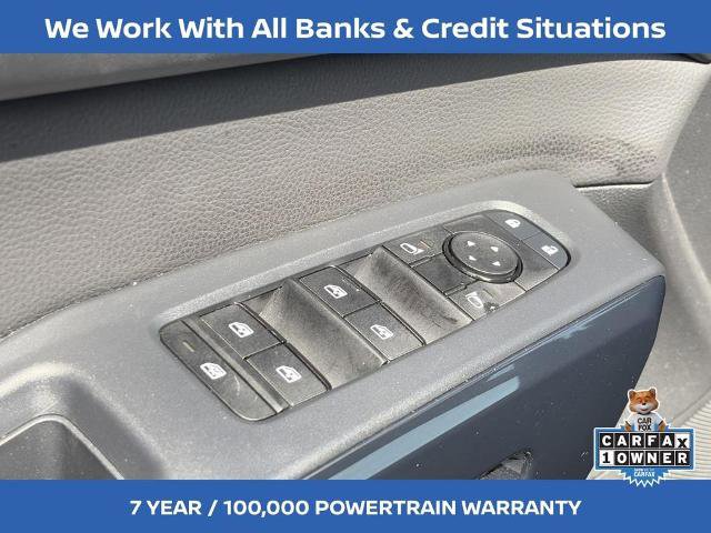 Certified 2025 Nissan Pathfinder S FWD image 23