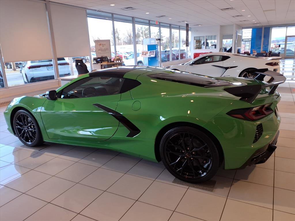 New 2026 Chevrolet Corvette Stingray Coupe w/ 1LT RWD image 6