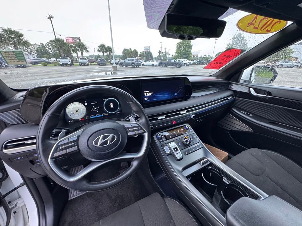 Used 2024 Hyundai Palisade Calligraphy image 19