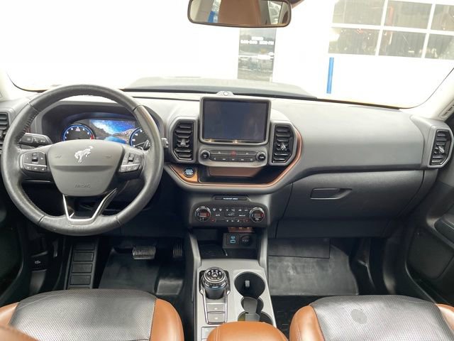 Used 2021 Ford Bronco Sport Badlands w/ Badlands Package image 20