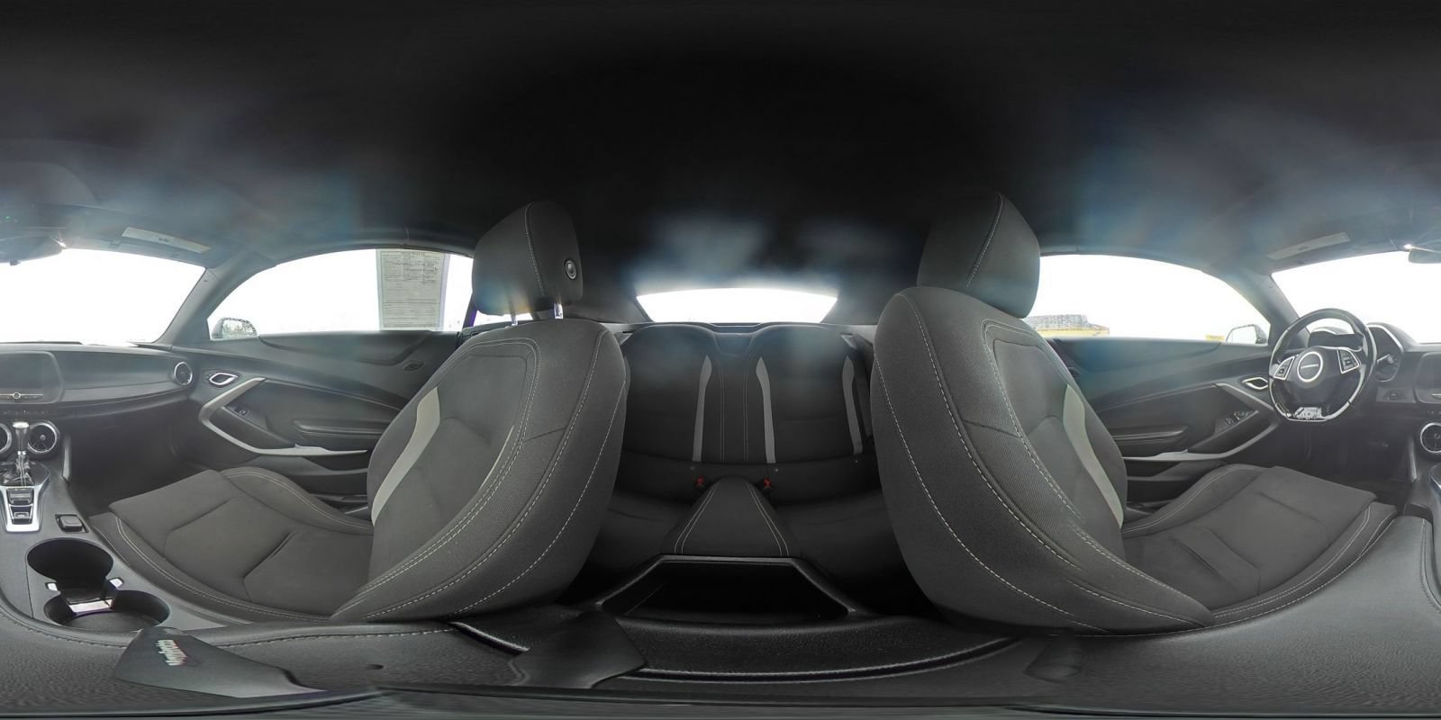 Used 2023 Chevrolet Camaro LT RWD image 42