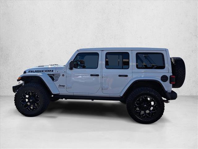 Used 2023 Jeep Wrangler Unlimited Rubicon 392 w/ Trailer Tow Package image 9