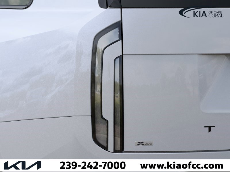 New 2027 Kia Telluride SX X-Pro image 11