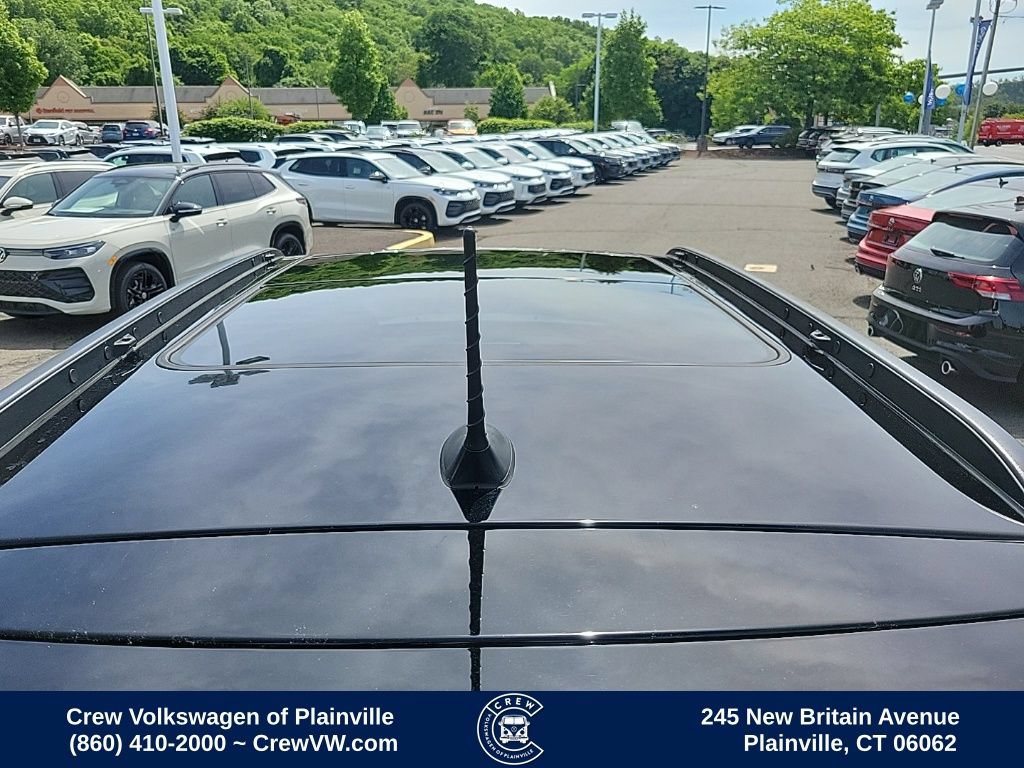 Used 2025 Jeep Compass Limited w/ High Altitude Package AWD/4WD image 30
