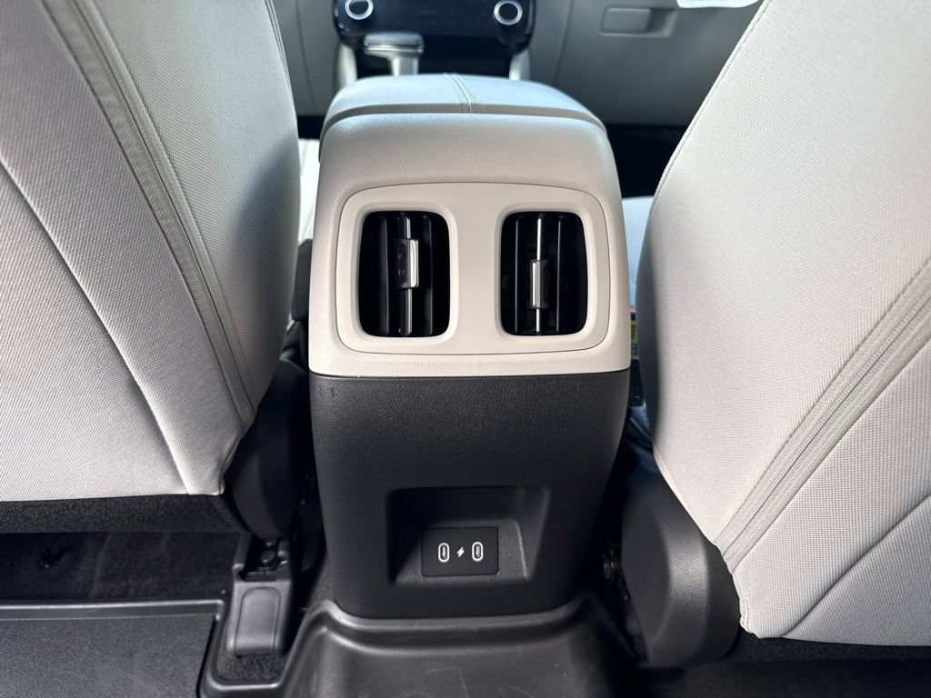 Used 2025 Hyundai Tucson SEL AWD/4WD image 20