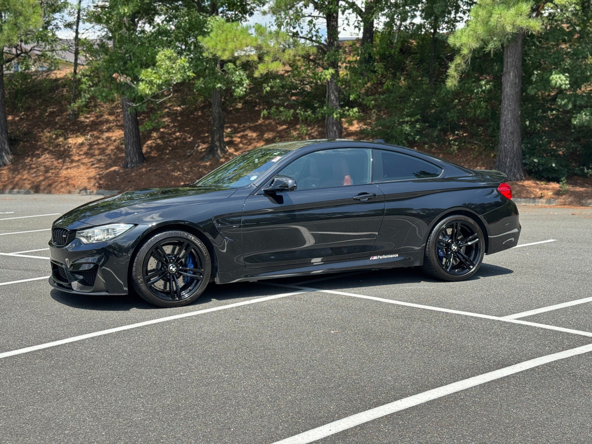 Used 2015 BMW M4 Coupe RWD image 5