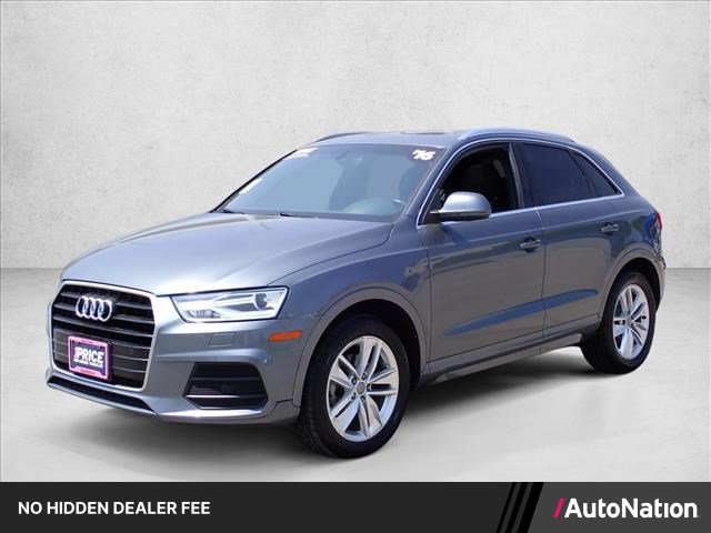 Used 2016 Audi Q3 2.0T Premium Plus w/ Technology Package FWD image 1