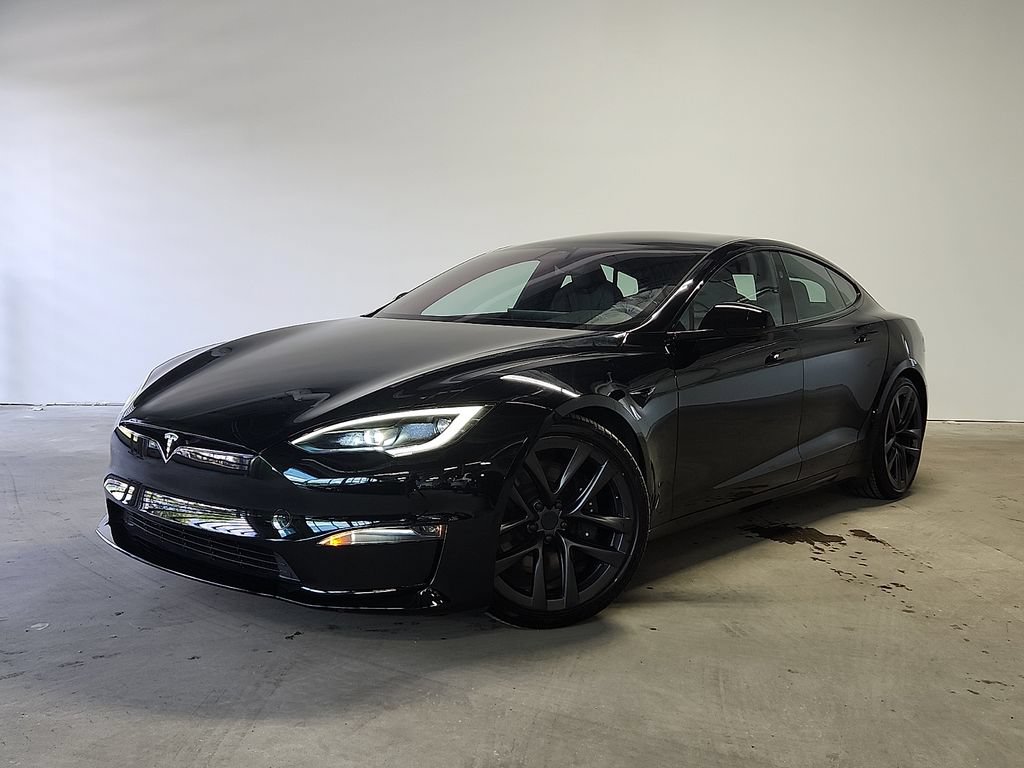Used 2024 Tesla Model S