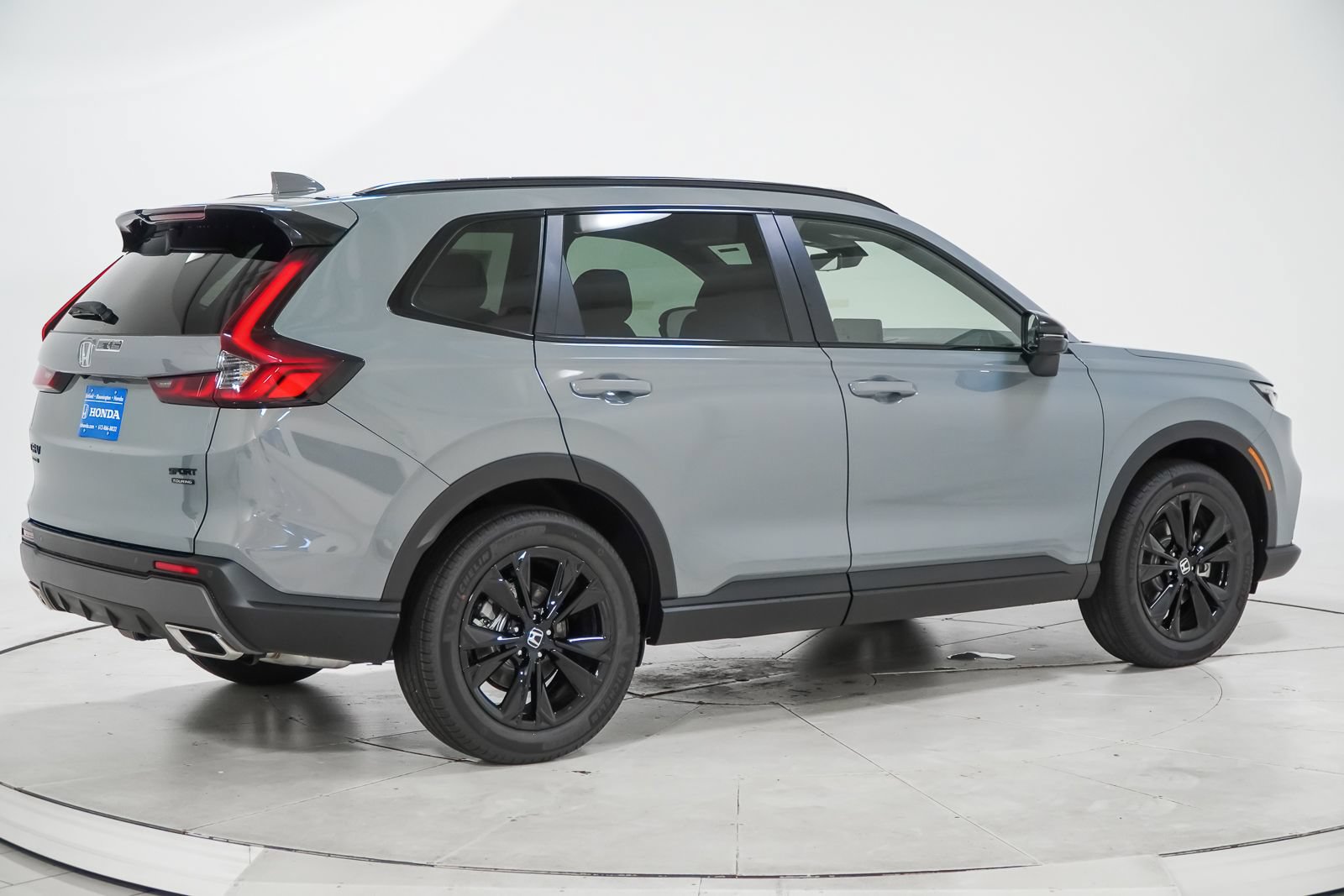 New 2026 Honda CR-V Sport Touring image 12