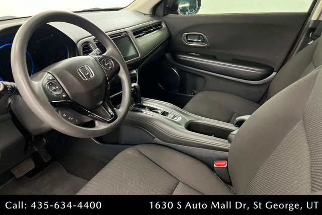 Used 2018 Honda HR-V EX image 15