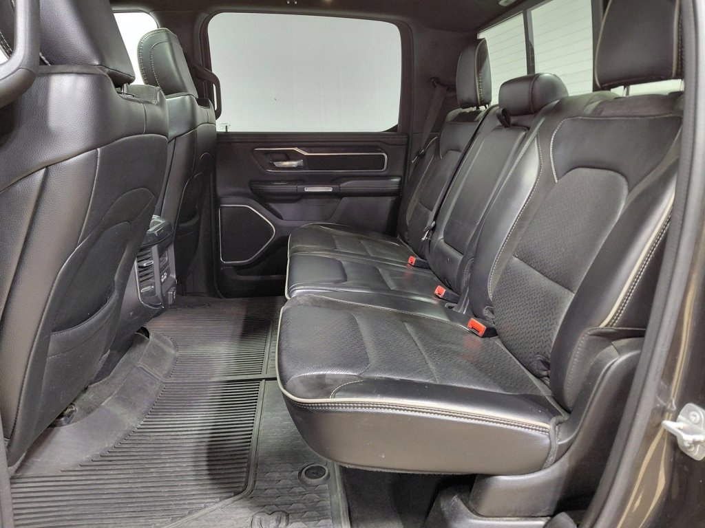 Certified 2022 RAM 1500 Laramie image 46