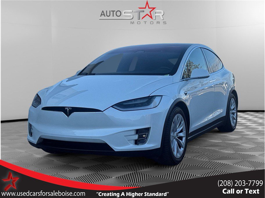 Used 2018 Tesla Model X 100D