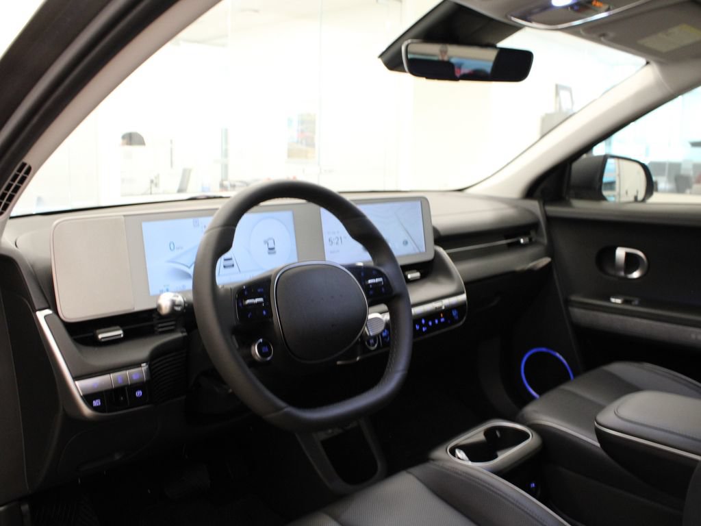Used 2023 Hyundai Ioniq 5 SEL w/ Cargo Package AWD/4WD image 14