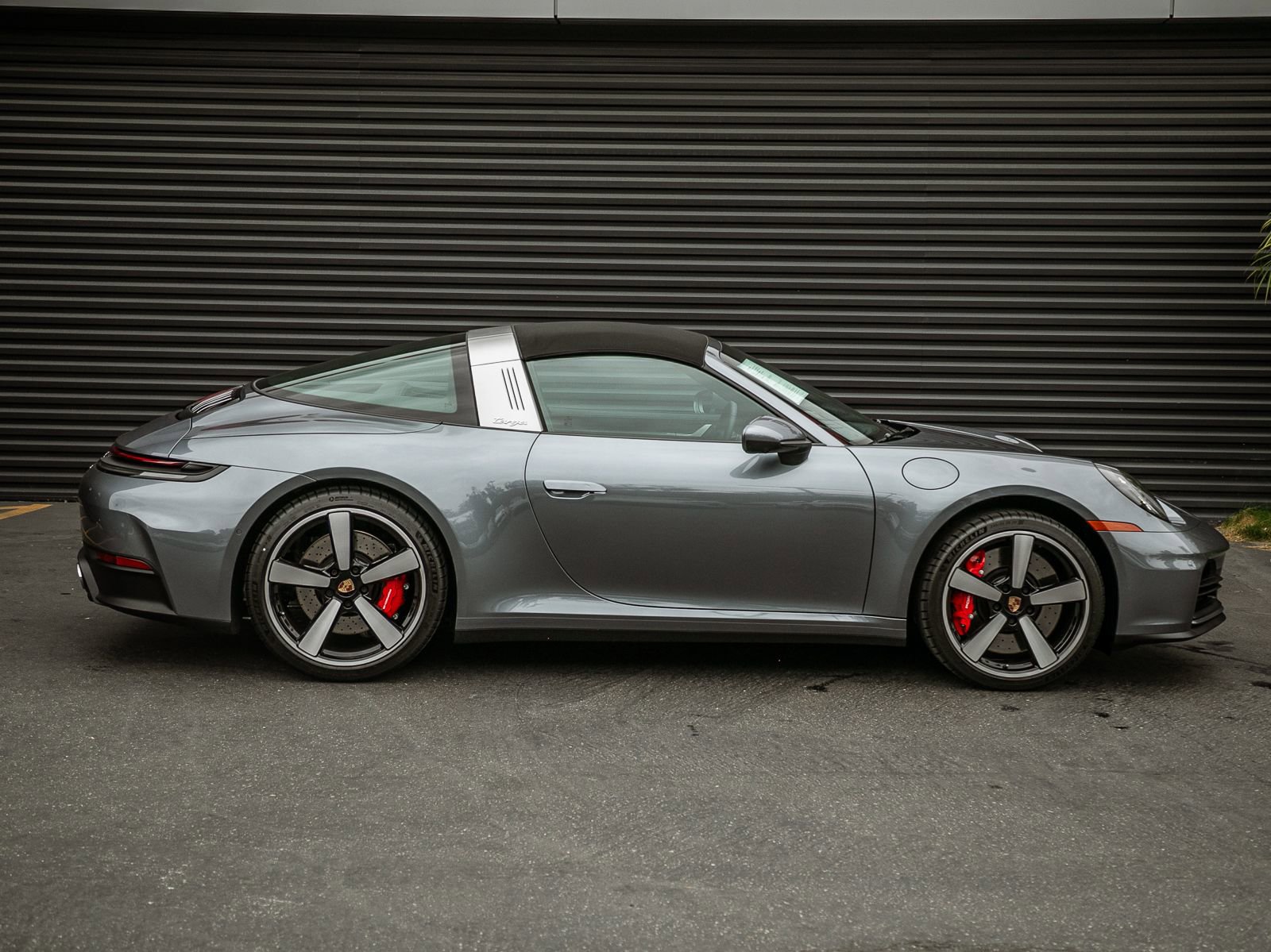 Used 2026 Porsche 911 Targa 4S image 8