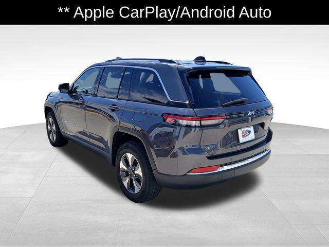 Used 2023 Jeep Grand Cherokee 4WD 4xe image 3
