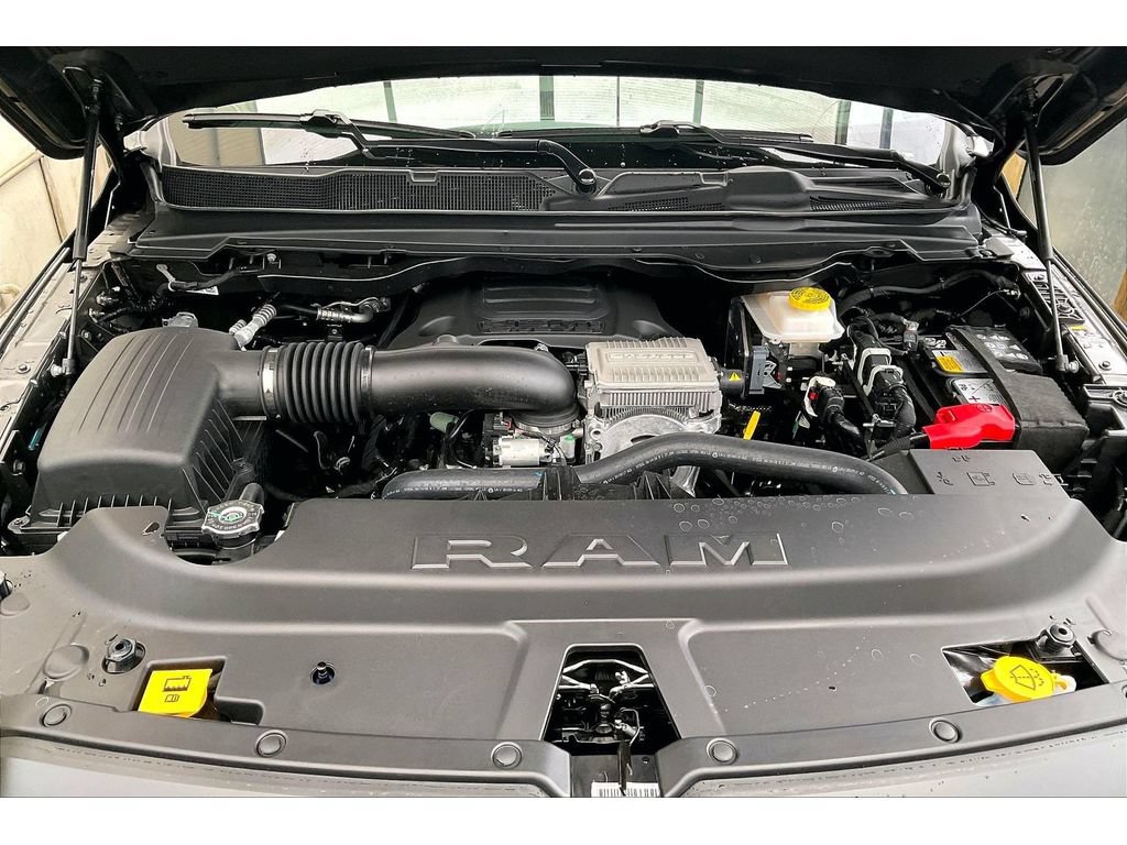 New 2027 RAM 1500 Rebel AWD/4WD image 11