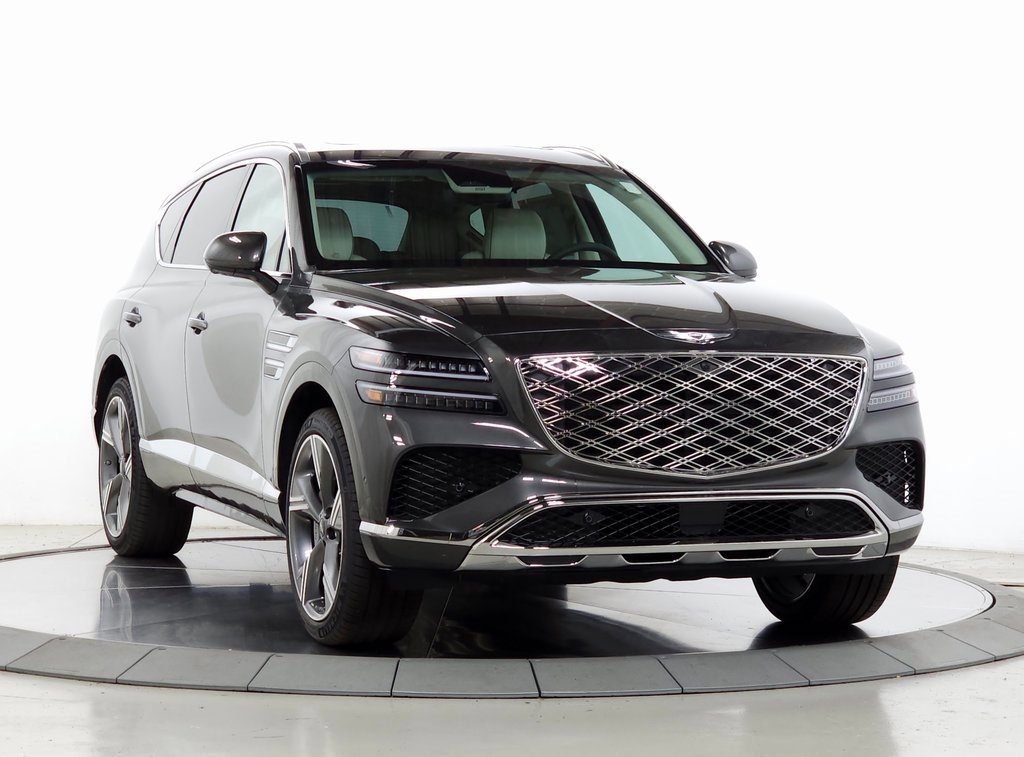 New 2025 Genesis GV80 3.5T Prestige