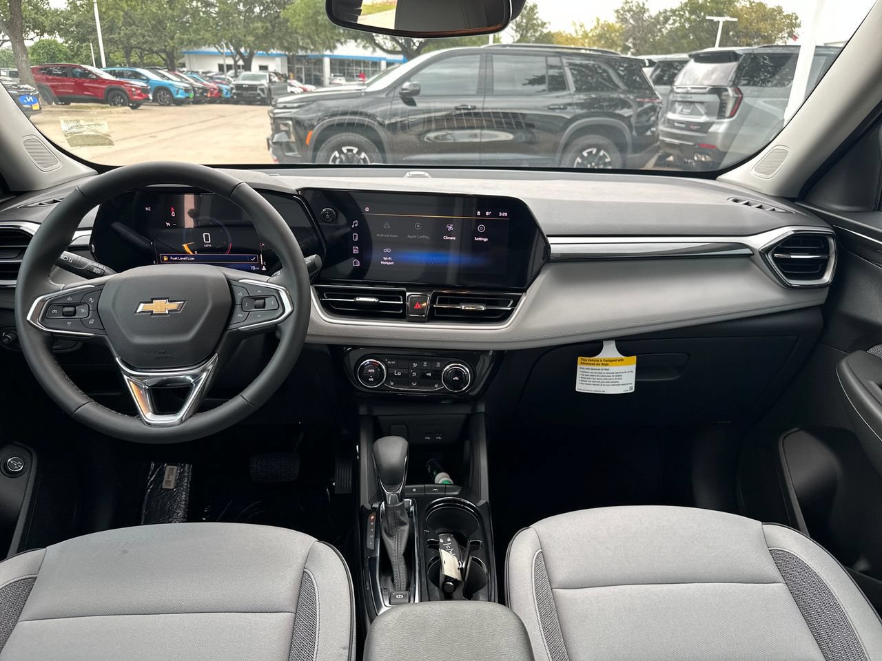 New 2026 Chevrolet TrailBlazer LT w/ Convenience Package FWD image 13