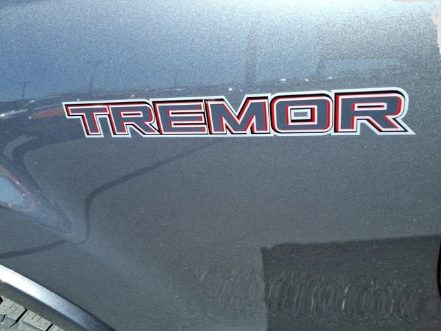 Certified 2021 Ford Ranger Lariat w/ Tremor Off-Road Package image 7