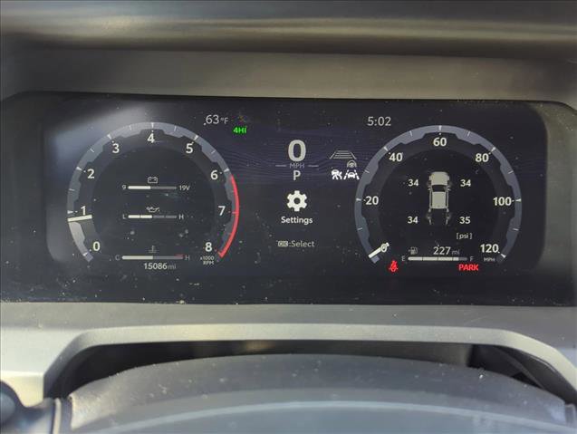 Used 2024 Toyota Tacoma TRD Sport image 13