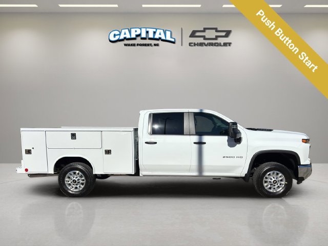 New 2026 Chevrolet Silverado 2500 W/T w/ WT Convenience Package AWD/4WD image 14