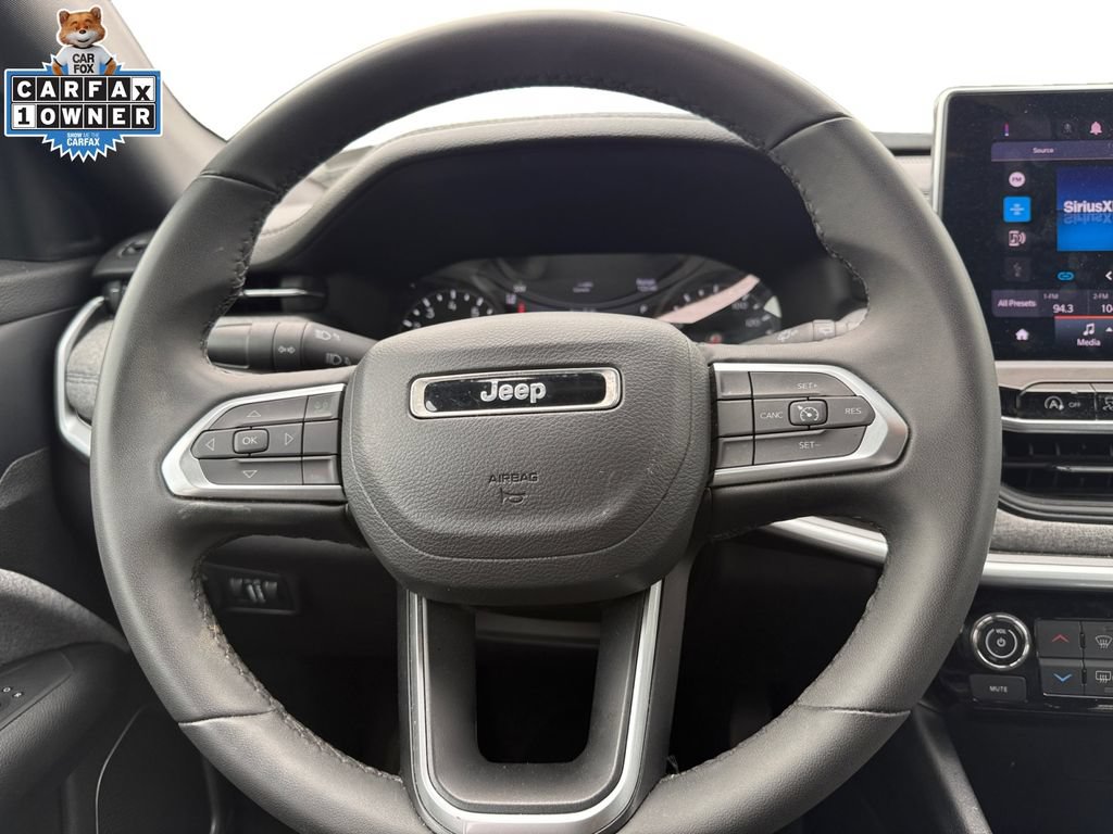 Used 2024 Jeep Compass Latitude AWD/4WD image 12