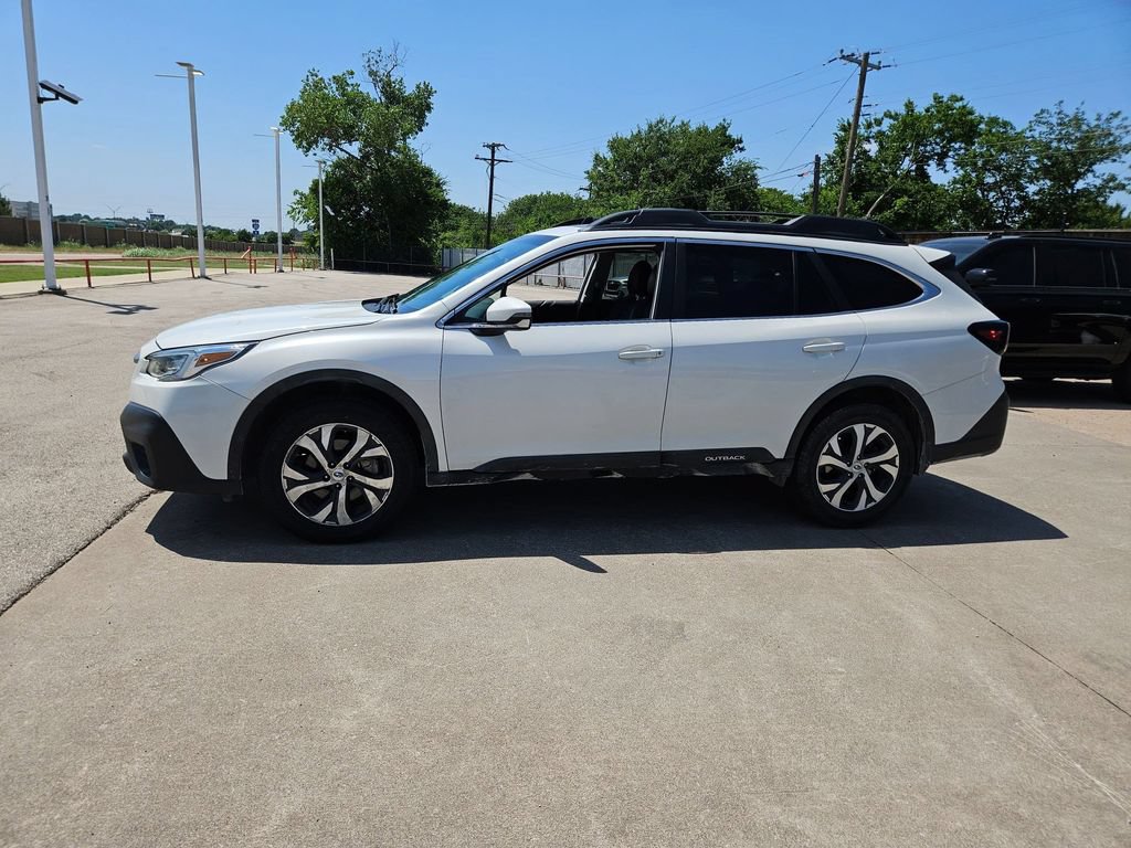 Used 2020 Subaru Outback Limited XT w/ Popular Package #2 AWD/4WD image 5