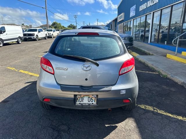 Used 2012 MAZDA MAZDA2 Sport FWD image 4
