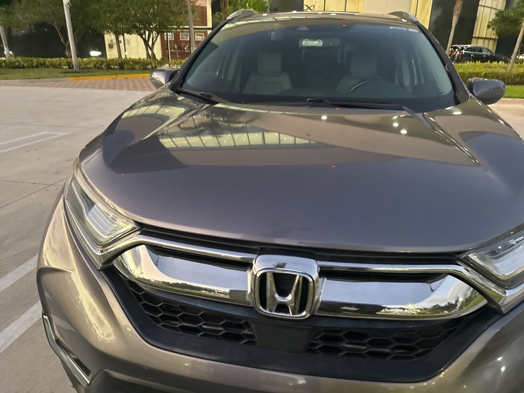 Used 2017 Honda CR-V Touring image 5