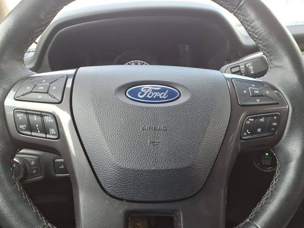 Used 2021 Ford Ranger Lariat w/ Equipment Group 501A High image 22