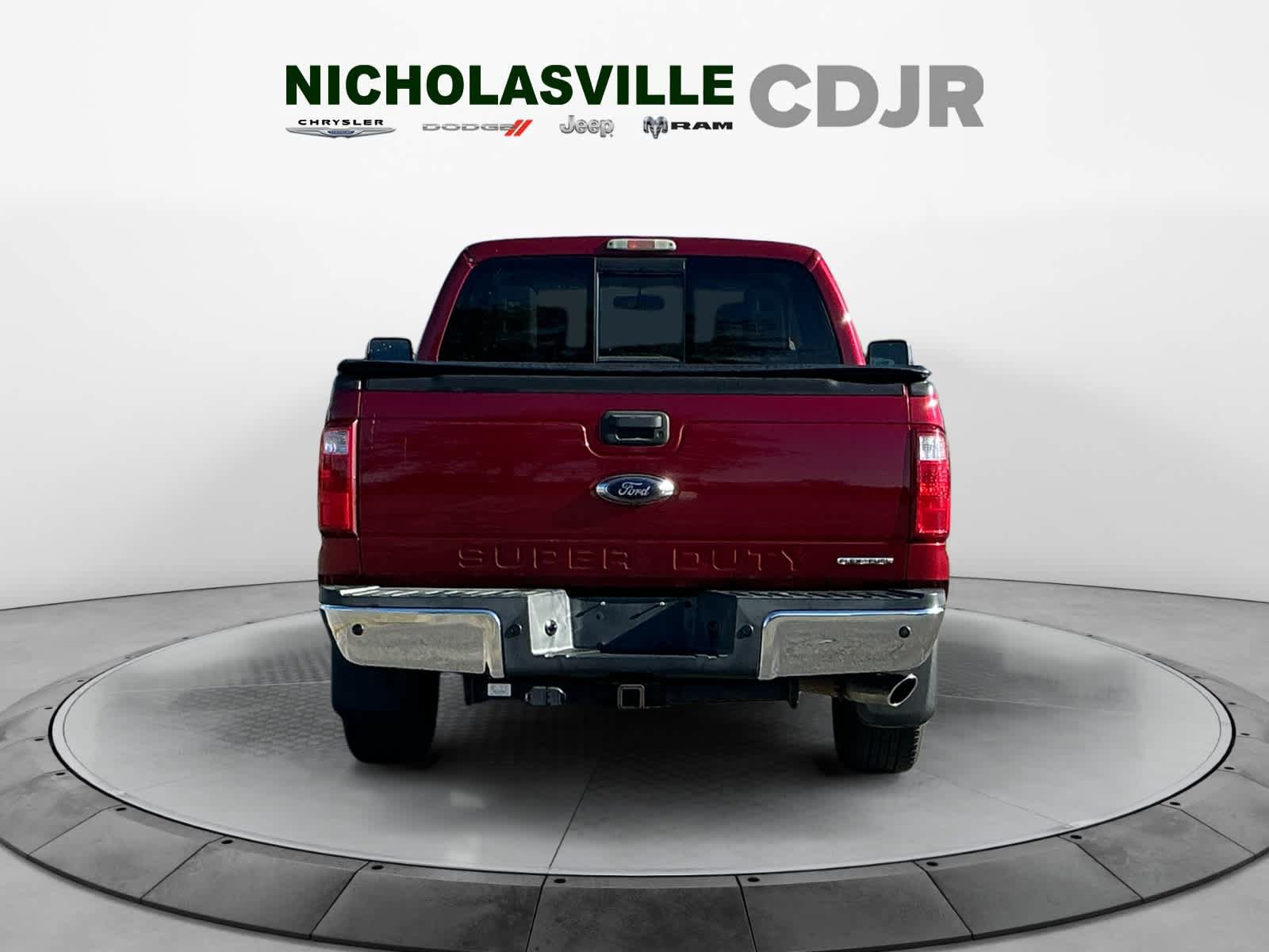 Used 2015 Ford F250 Lariat w/ Chrome Package RWD image 4