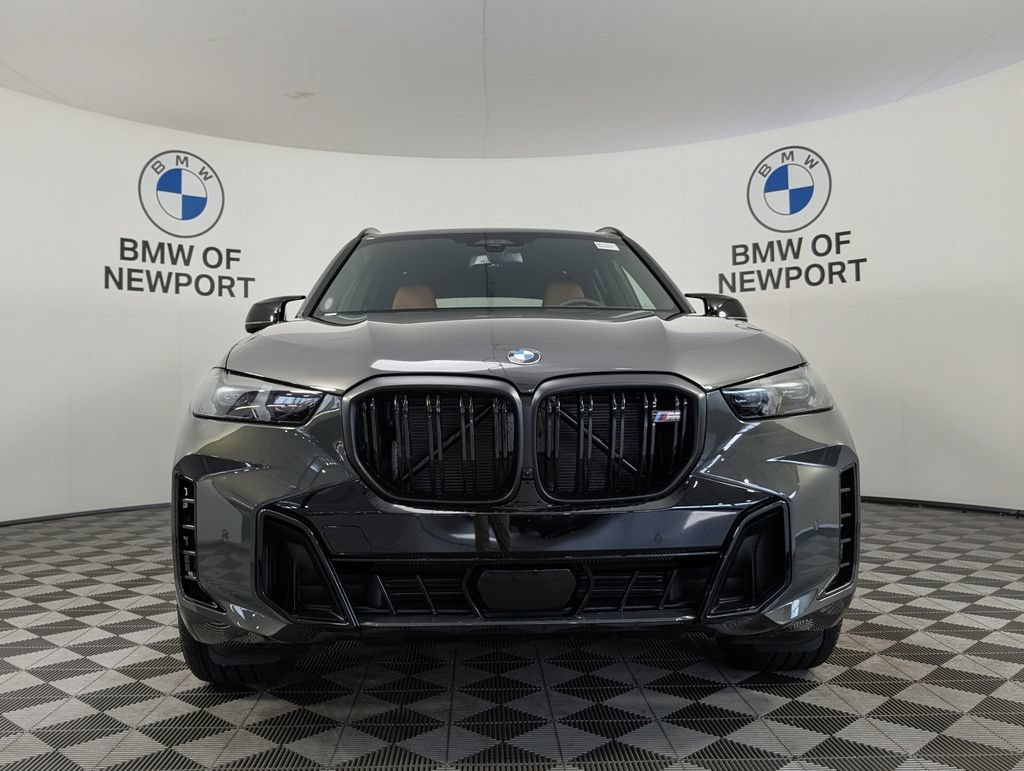 New 2026 BMW X5 M60i AWD/4WD image 4