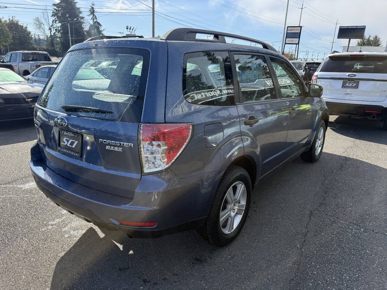 Used 2011 Subaru Forester 2.5X AWD/4WD image 5