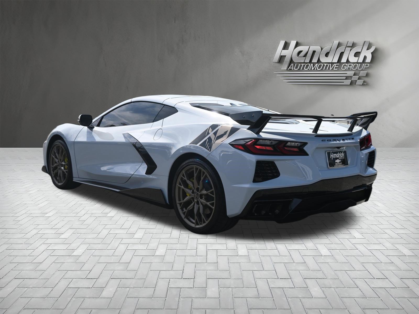 Used 2024 Chevrolet Corvette Stingray Premium Cpe image 10