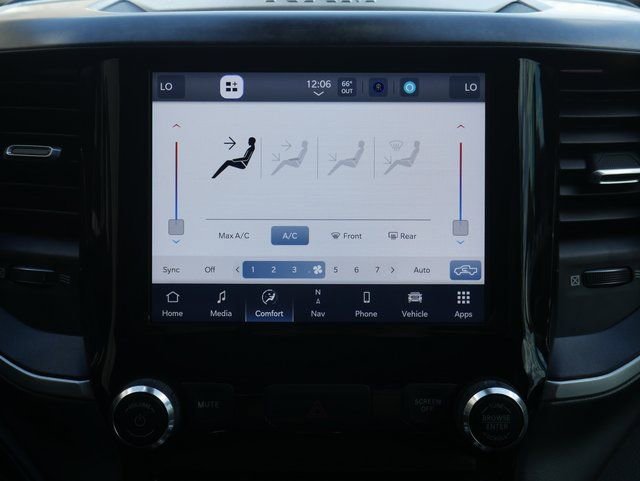 Used 2022 RAM 1500 Big Horn image 22