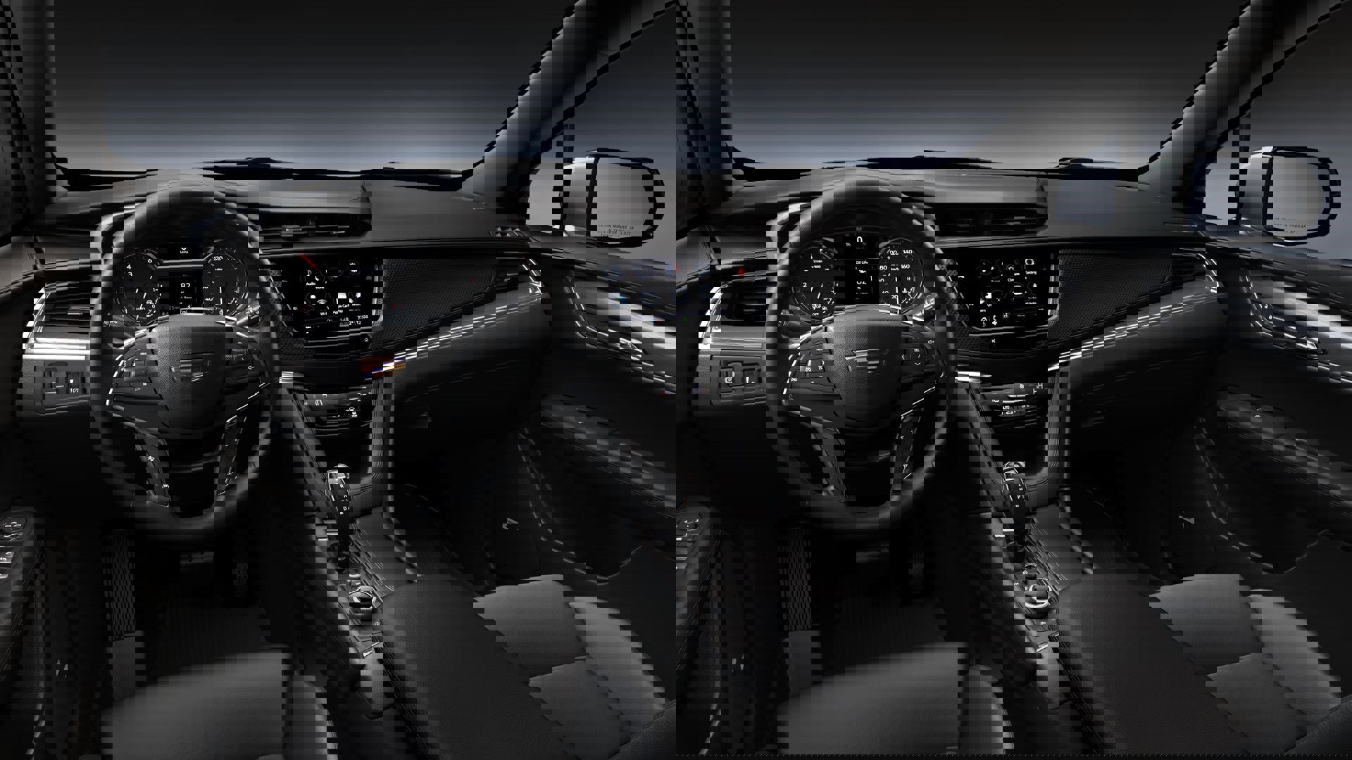 New 2025 Cadillac XT5 Luxury w/ LPO, Floor Liner Package image 33