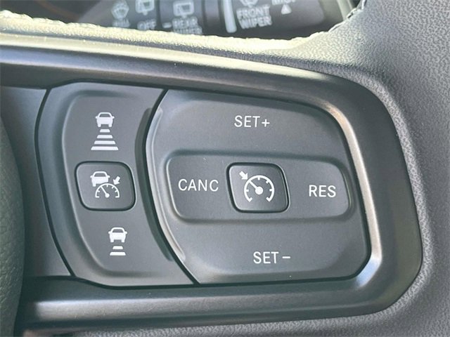 New 2026 Jeep Wrangler Sahara image 23