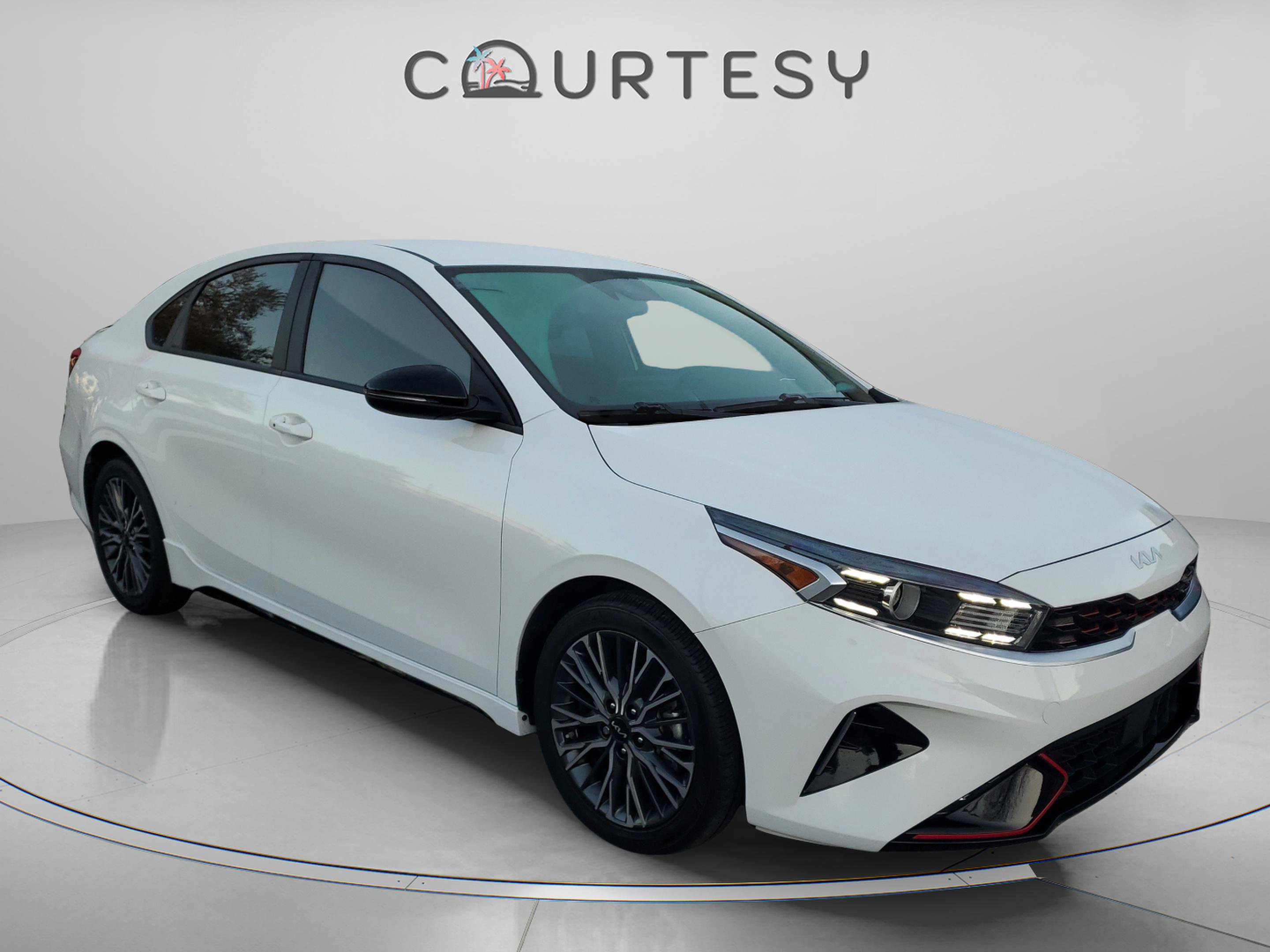 Certified 2024 Kia Forte GT-Line image 6