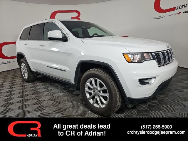 Certified 2022 Jeep Grand Cherokee Laredo E w/ Security & Convenience Group