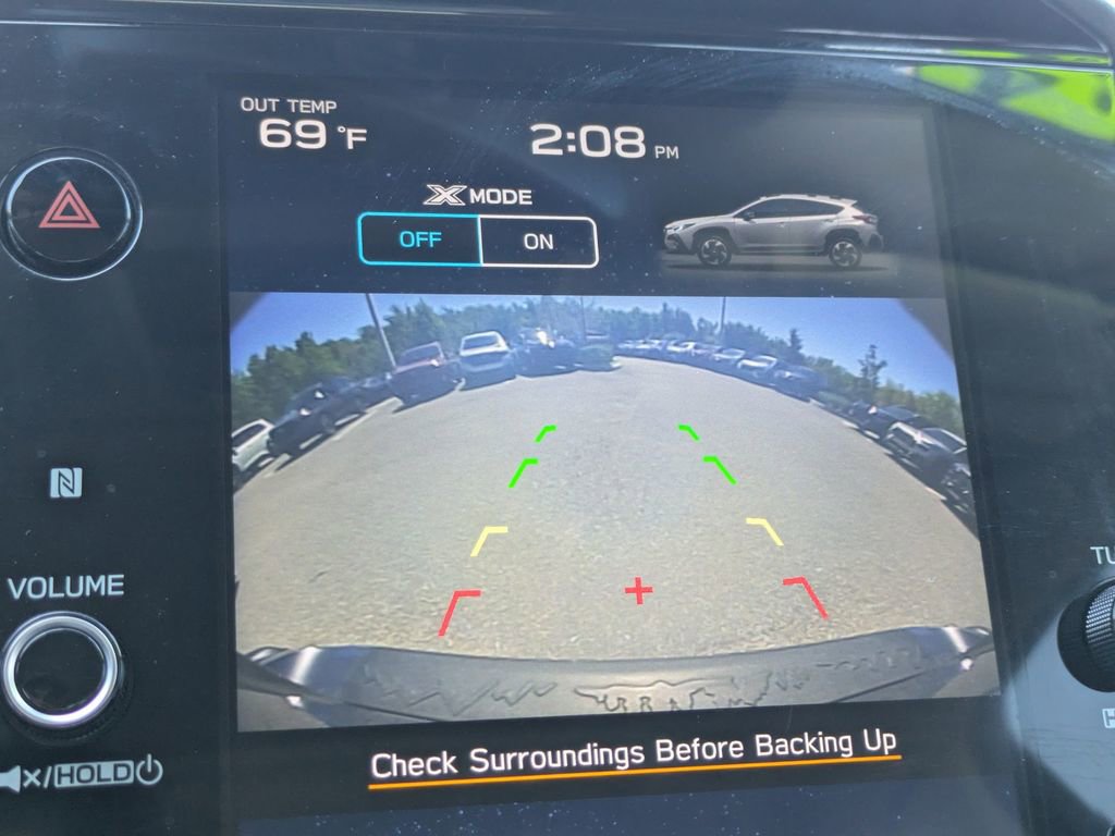 Used 2024 Subaru Crosstrek 2.0i Premium image 20